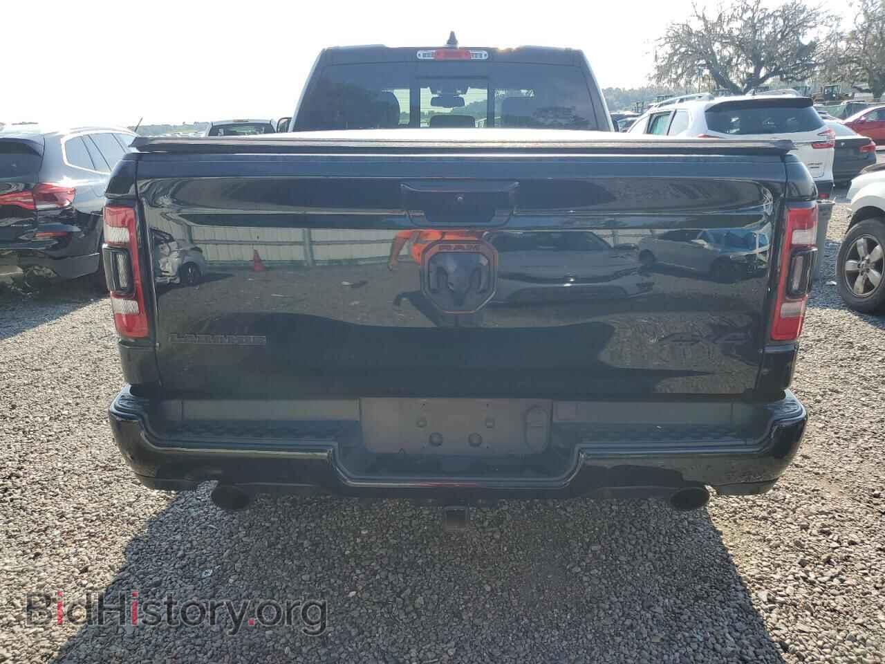 2019 RAM 1500 - VIN: 1C6SRFDT3KN577222 - Фото 6