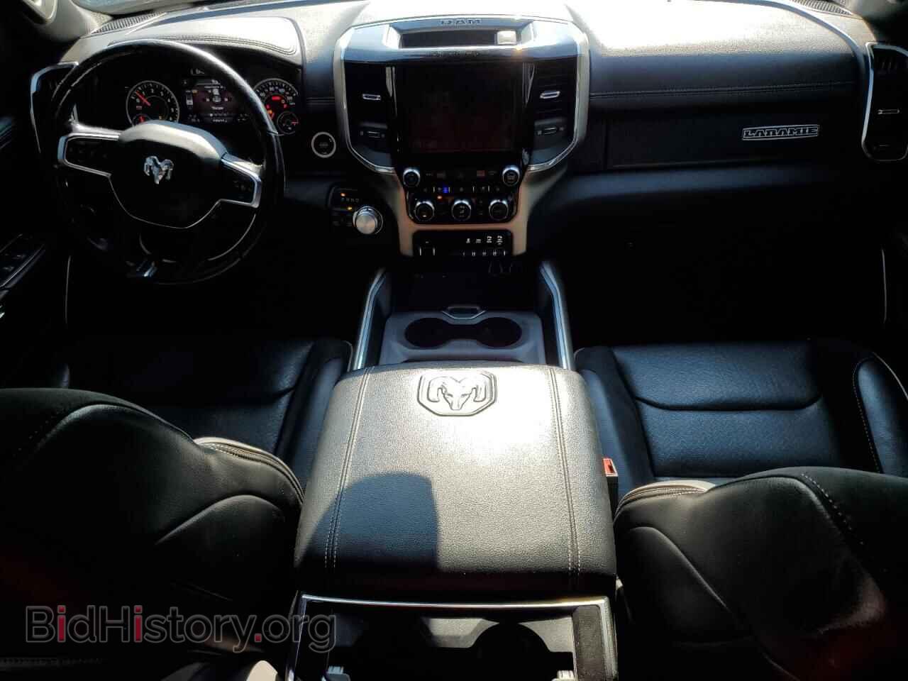 2019 RAM 1500 - VIN: 1C6SRFDT3KN577222 - Фото 8