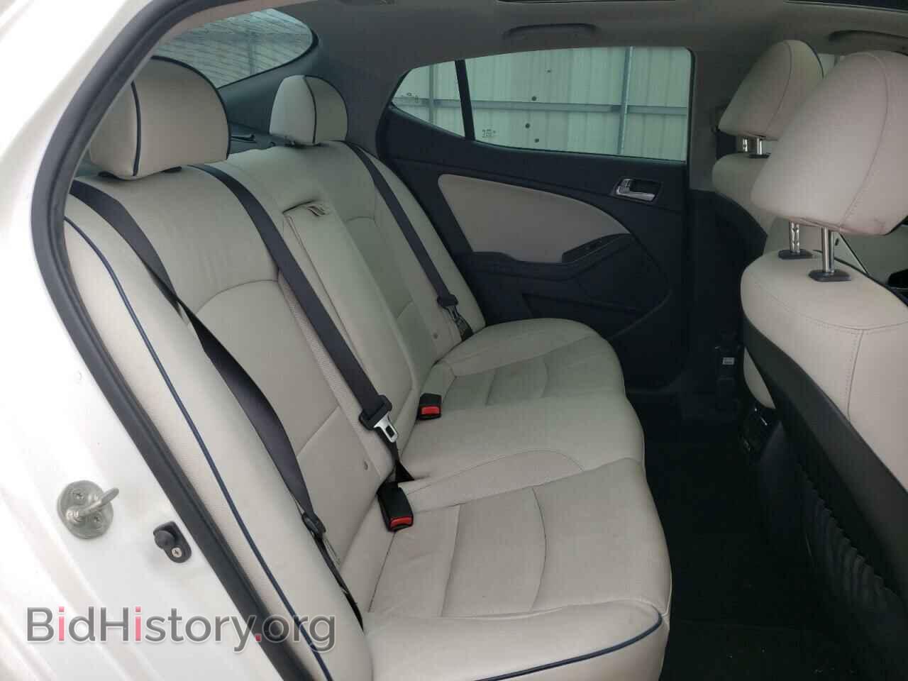 2014 KIA OPTIMA - VIN: KNAGN4AD2E5068090 - Photo 6