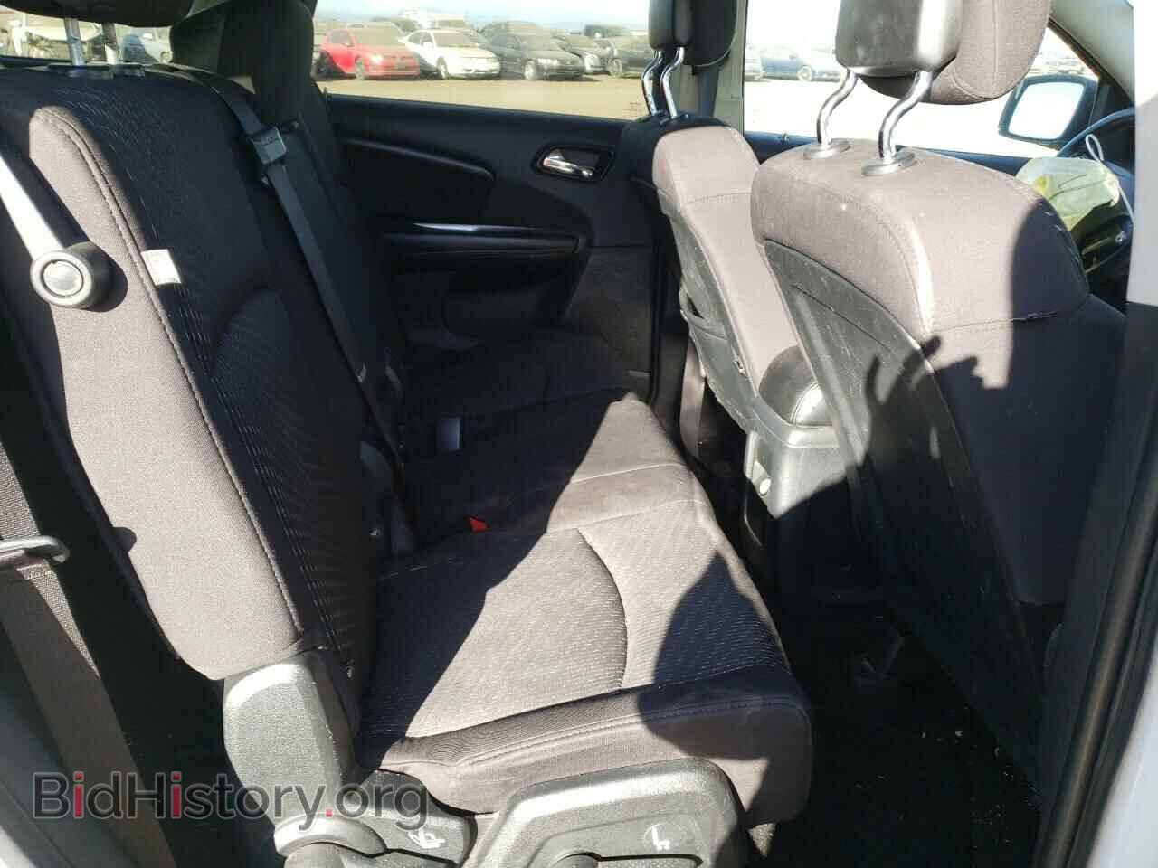 2014 DODGE JOURNEY - VIN: 3C4PDDBG3ET113066 - Фото 6
