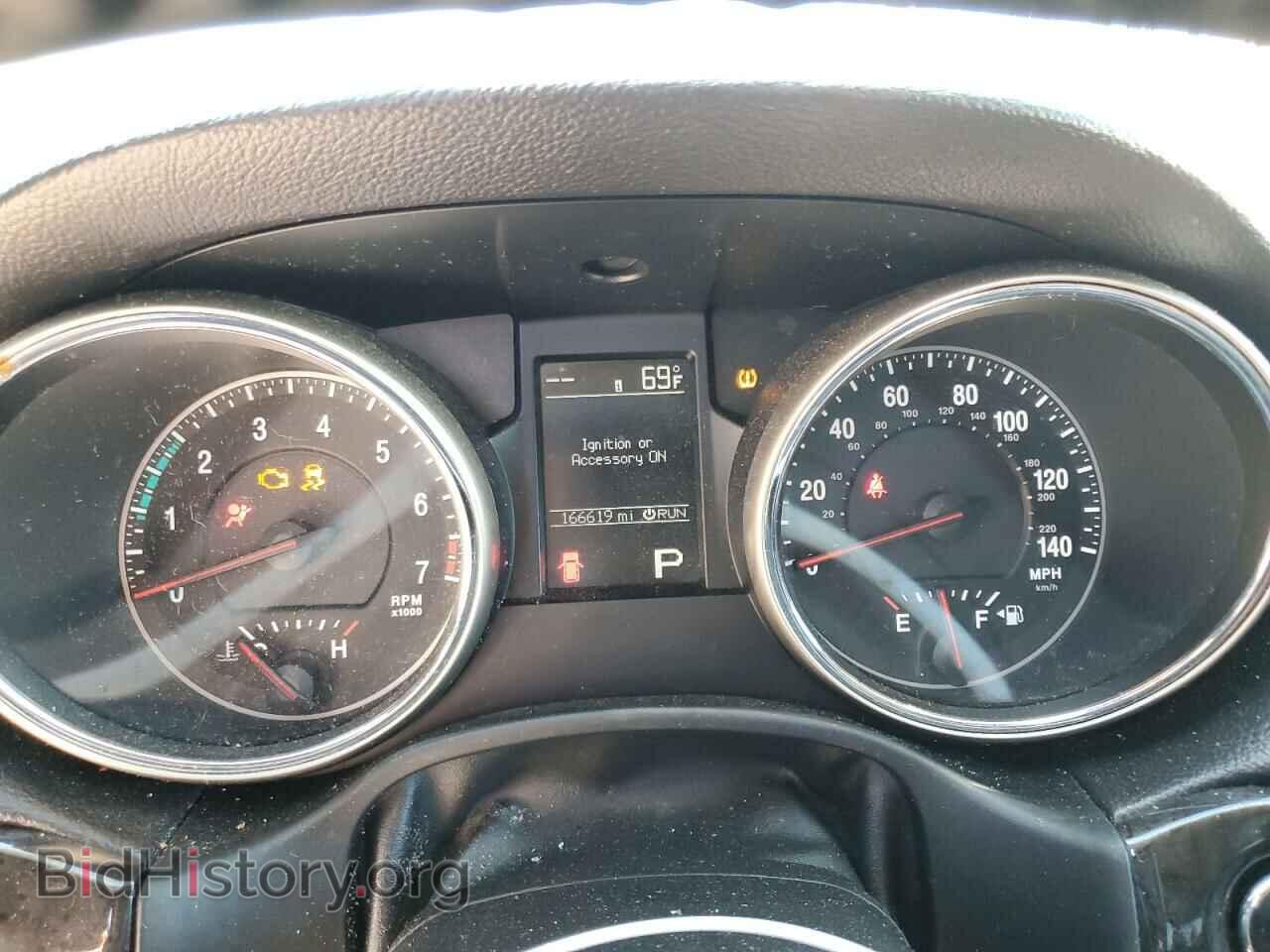 2012 JEEP GRAND CHER - VIN: 1C4RJFAG7CC214327 - Фото 9
