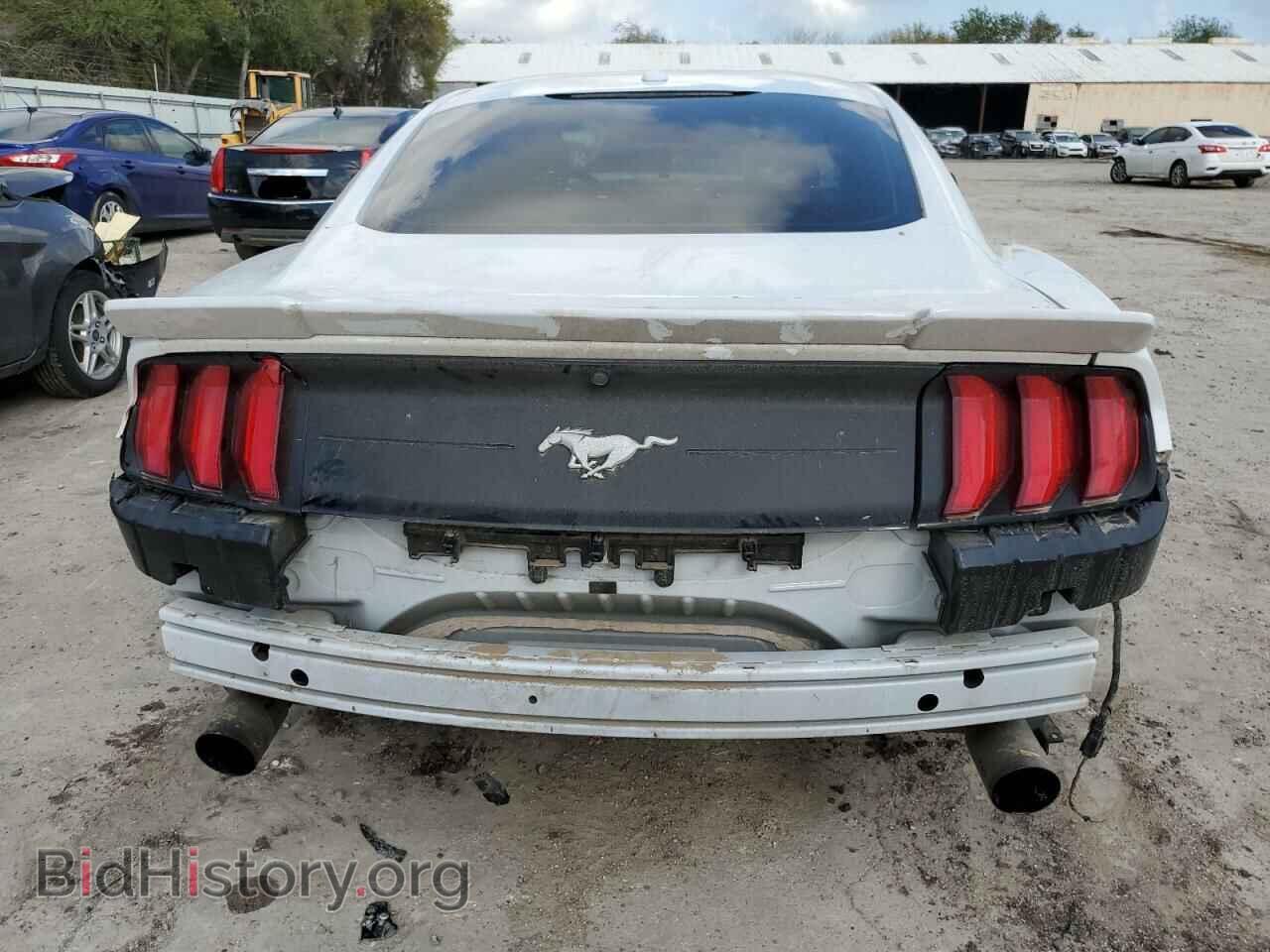 2019 FORD MUSTANG - VIN: 1FA6P8TH9K5125189 - Фото 6