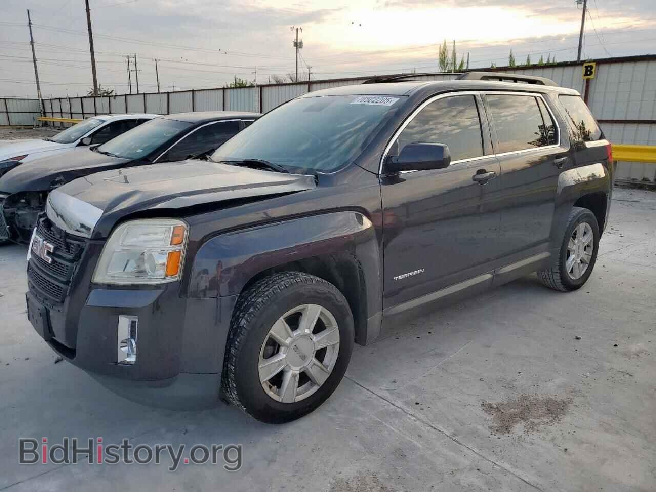 Photo 2GKALSEK7D6277778 - GMC TERRAIN 2013