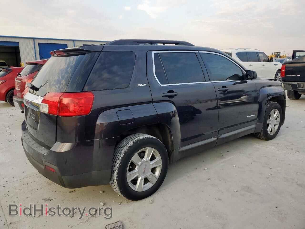 2013 GMC TERRAIN - VIN: 2GKALSEK7D6277778 - Photo 3