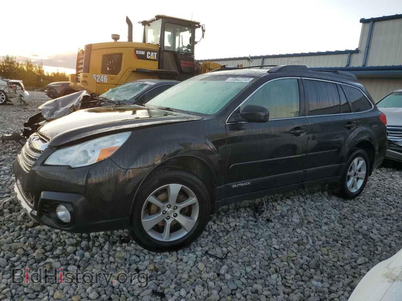 Фотография 4S4BRCKC9D3305813 - SUBARU OUTBACK 2013