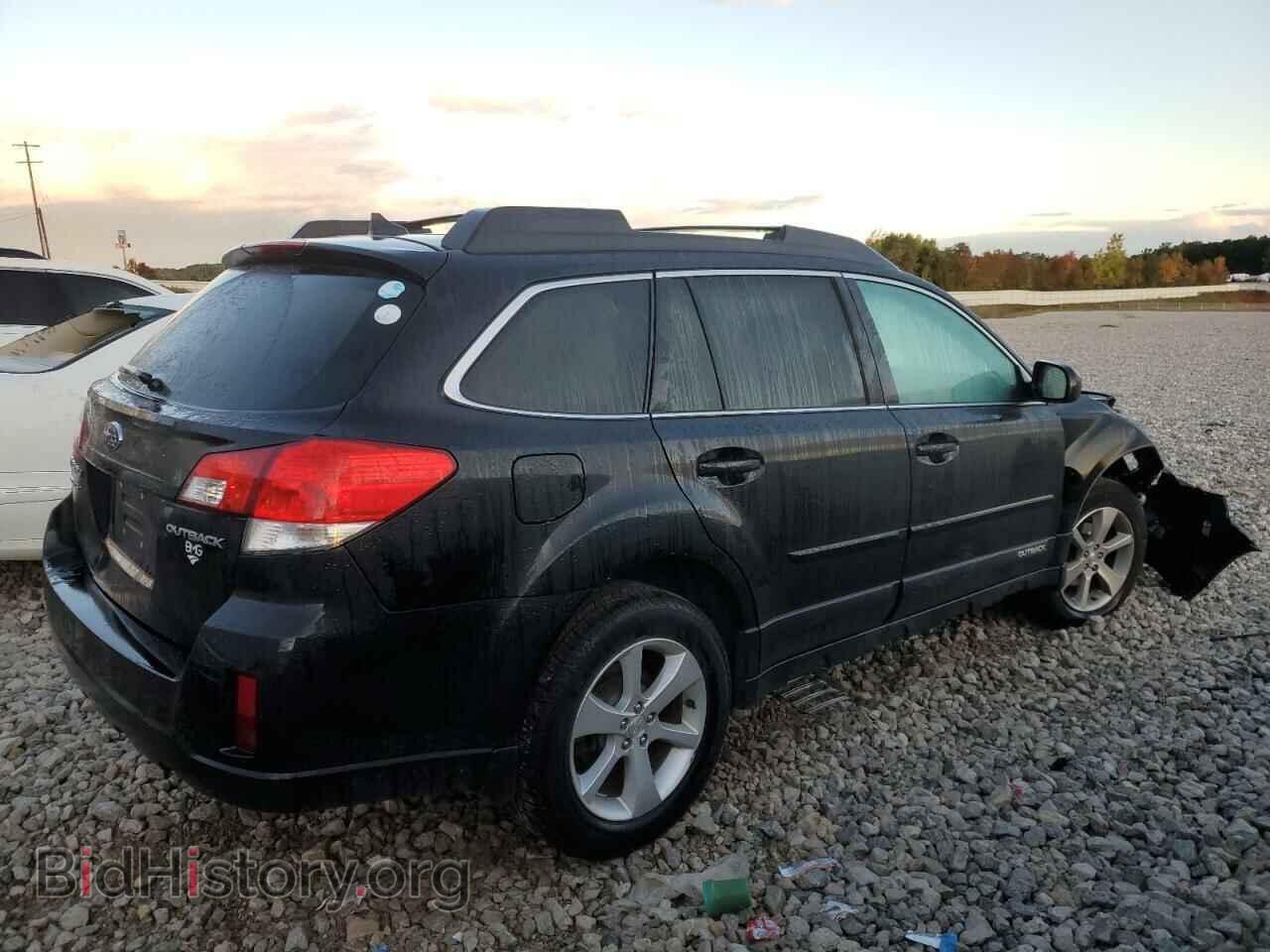 2013 SUBARU OUTBACK - VIN: 4S4BRCKC9D3305813 - Фото 3