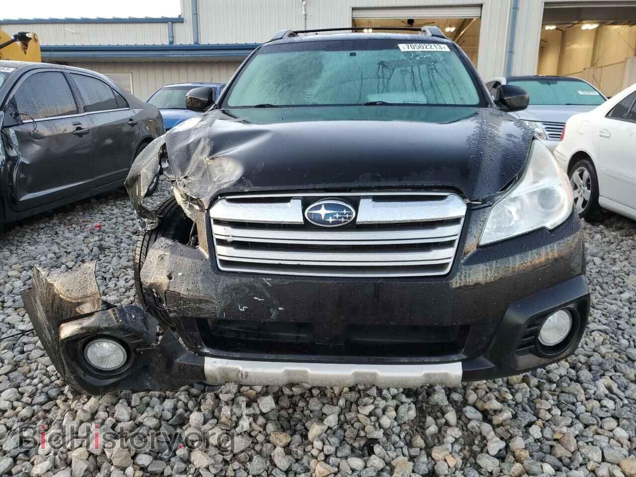 2013 SUBARU OUTBACK - VIN: 4S4BRCKC9D3305813 - Фото 5