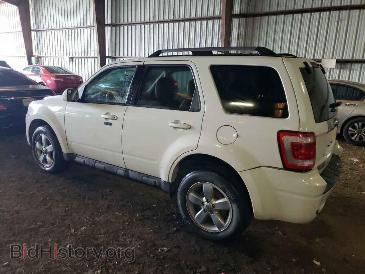 2012 FORD ESCAPE - VIN: 1FMCU0EG2CKA06569 - Photo 2