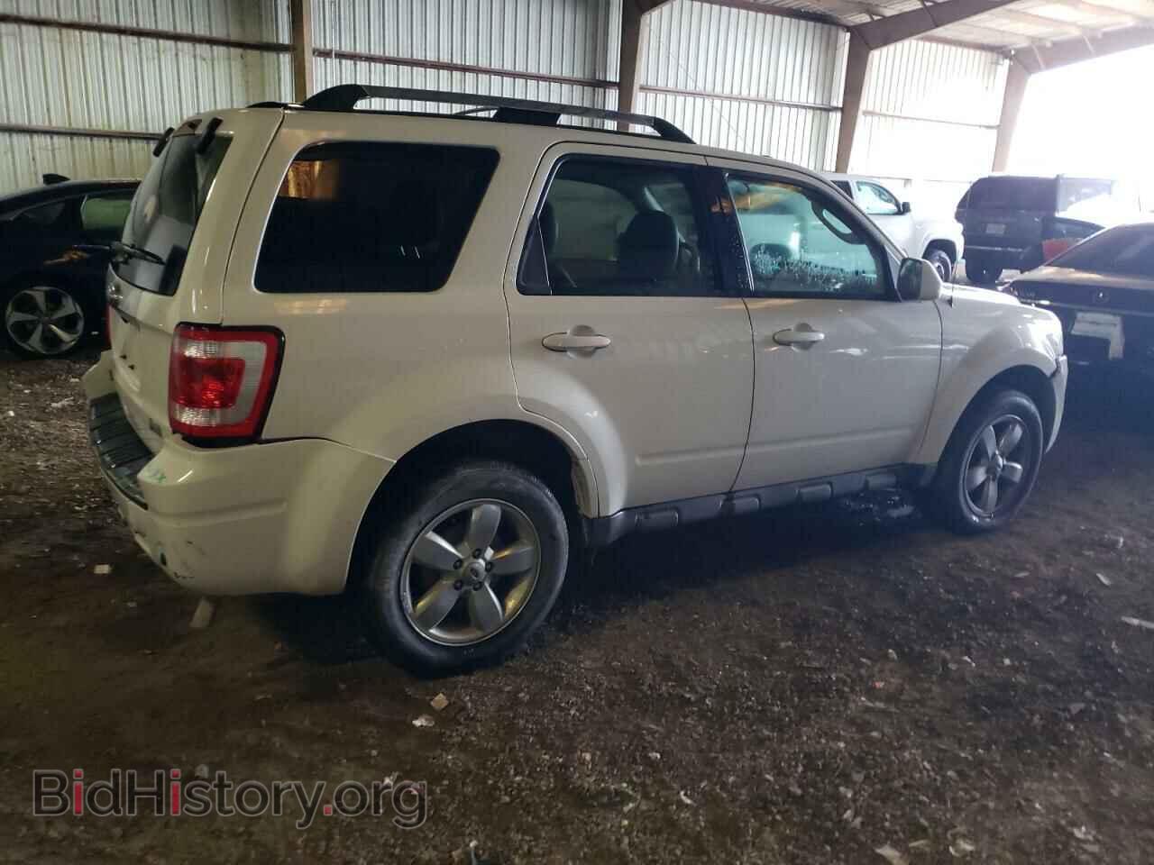 2012 FORD ESCAPE - VIN: 1FMCU0EG2CKA06569 - Photo 3