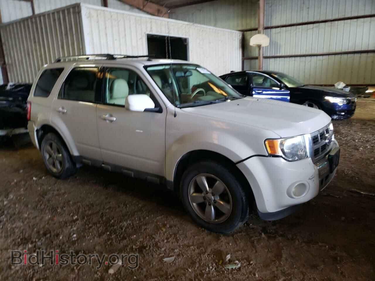 2012 FORD ESCAPE - VIN: 1FMCU0EG2CKA06569 - Photo 4