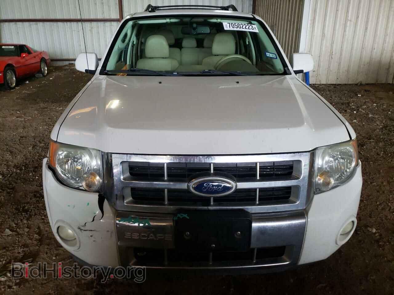 2012 FORD ESCAPE - VIN: 1FMCU0EG2CKA06569 - Photo 5