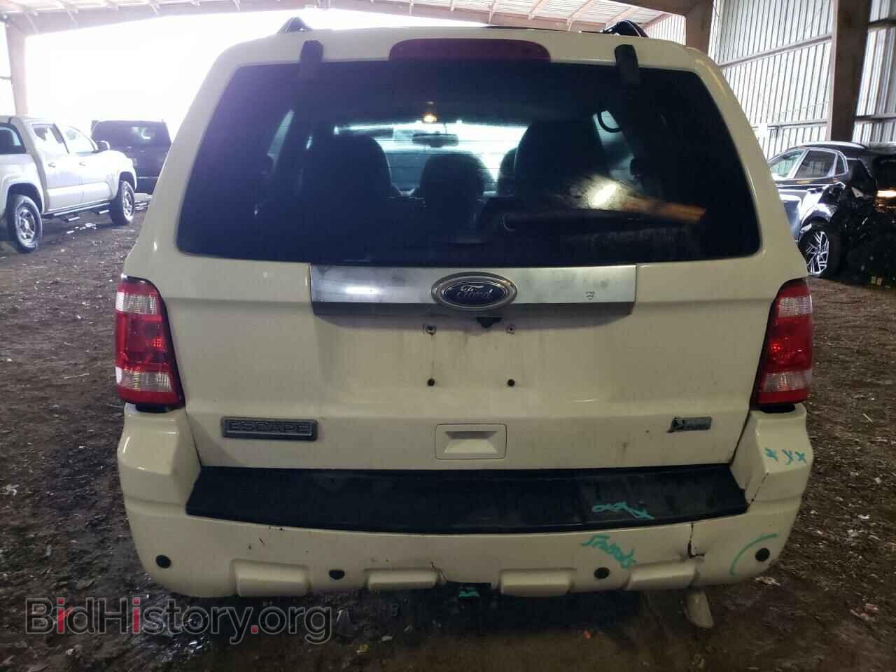 2012 FORD ESCAPE - VIN: 1FMCU0EG2CKA06569 - Photo 6