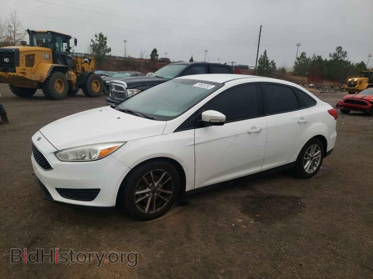 Фотография 1FADP3F21GL298273 - FORD FOCUS 2016