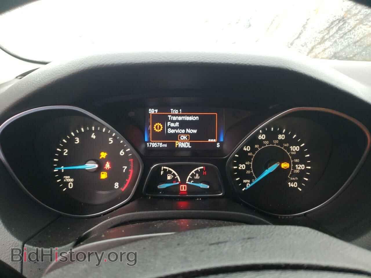 2016 FORD FOCUS - VIN: 1FADP3F21GL298273 - Photo 9