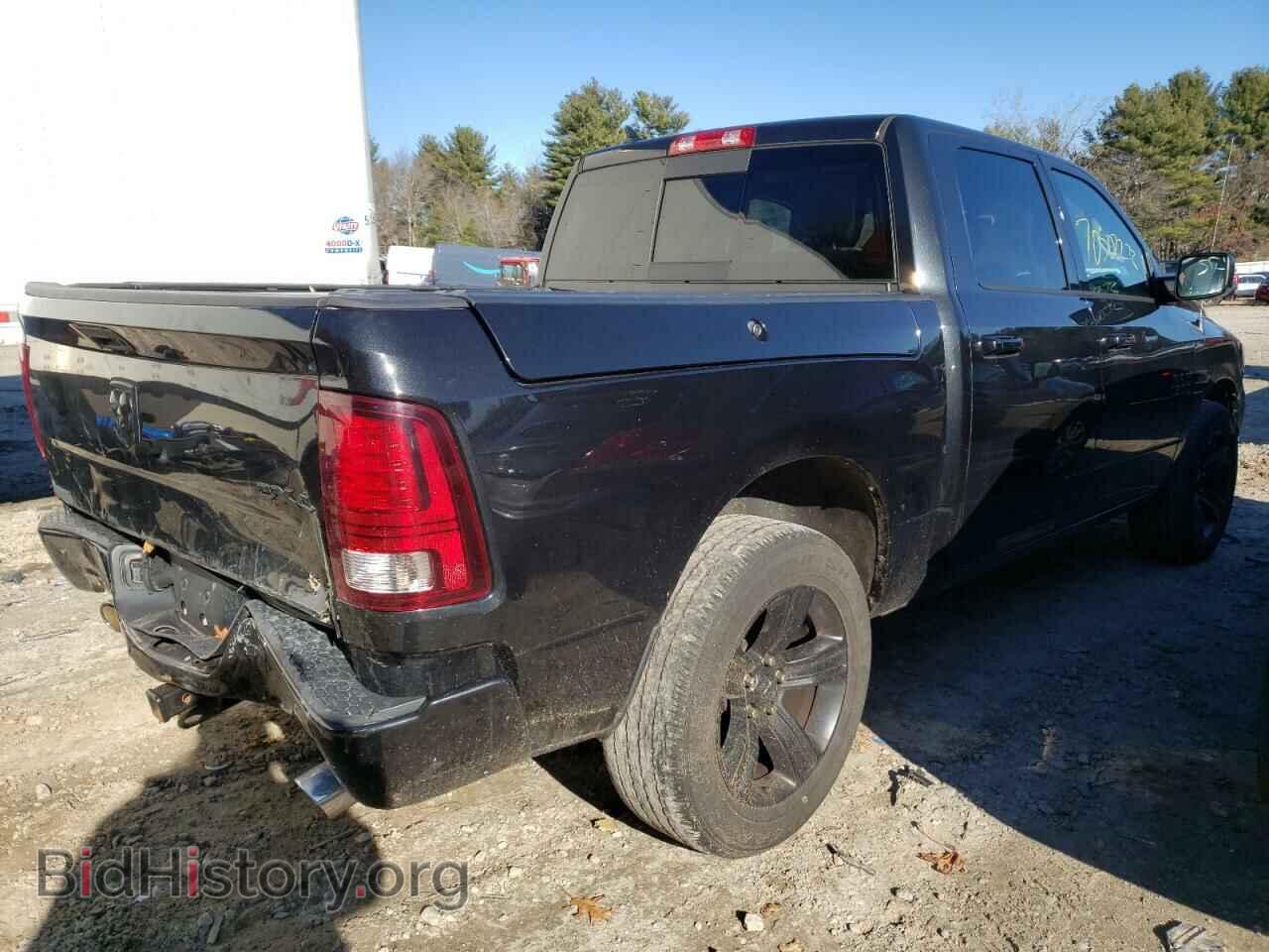2016 RAM 1500 - VIN: 1C6RR7MT1GS181237 - Фото 3