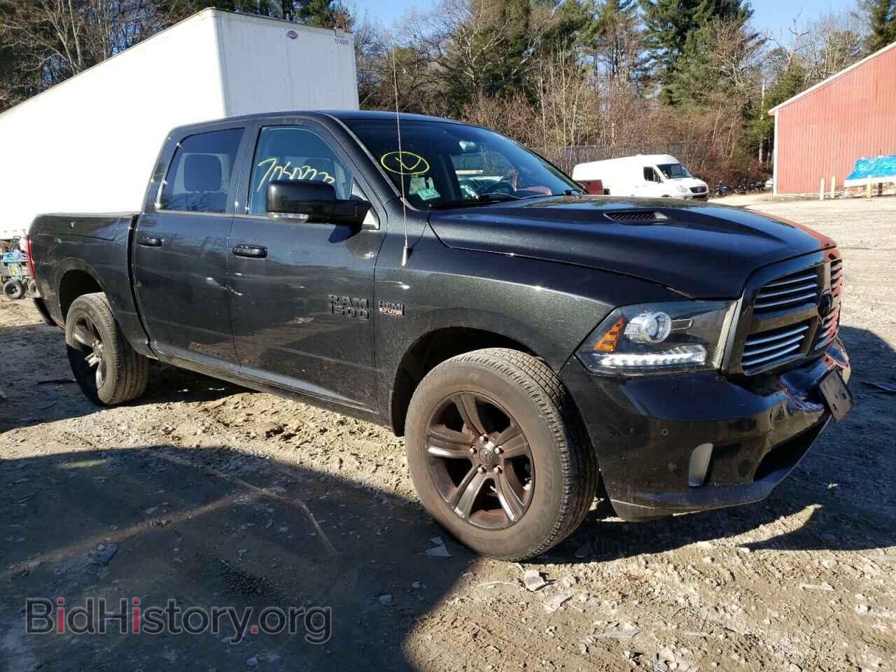 2016 RAM 1500 - VIN: 1C6RR7MT1GS181237 - Фото 4