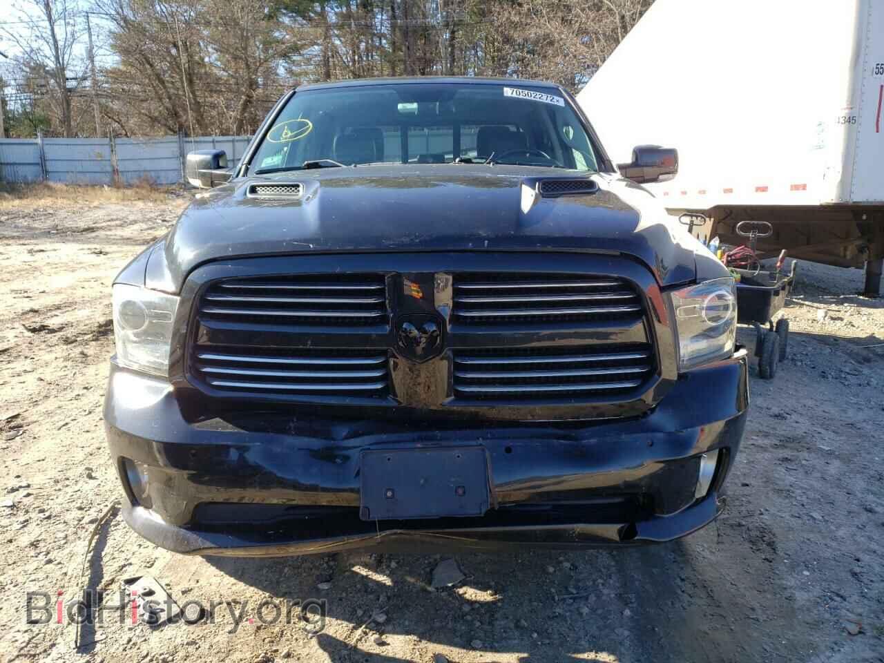 2016 RAM 1500 - VIN: 1C6RR7MT1GS181237 - Фото 5