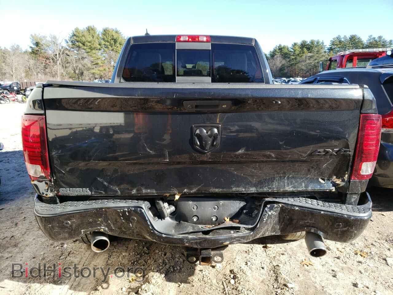 2016 RAM 1500 - VIN: 1C6RR7MT1GS181237 - Фото 6