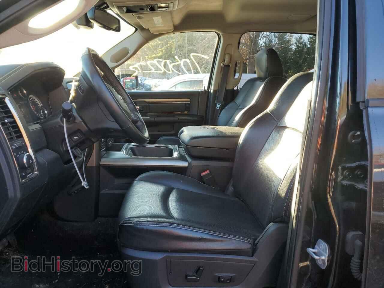 2016 RAM 1500 - VIN: 1C6RR7MT1GS181237 - Фото 7