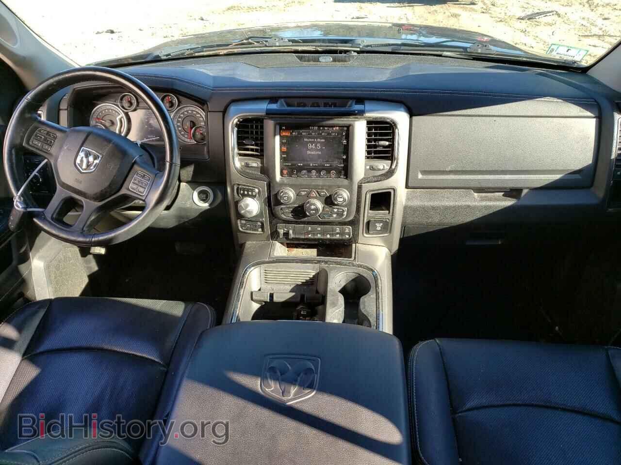2016 RAM 1500 - VIN: 1C6RR7MT1GS181237 - Фото 8