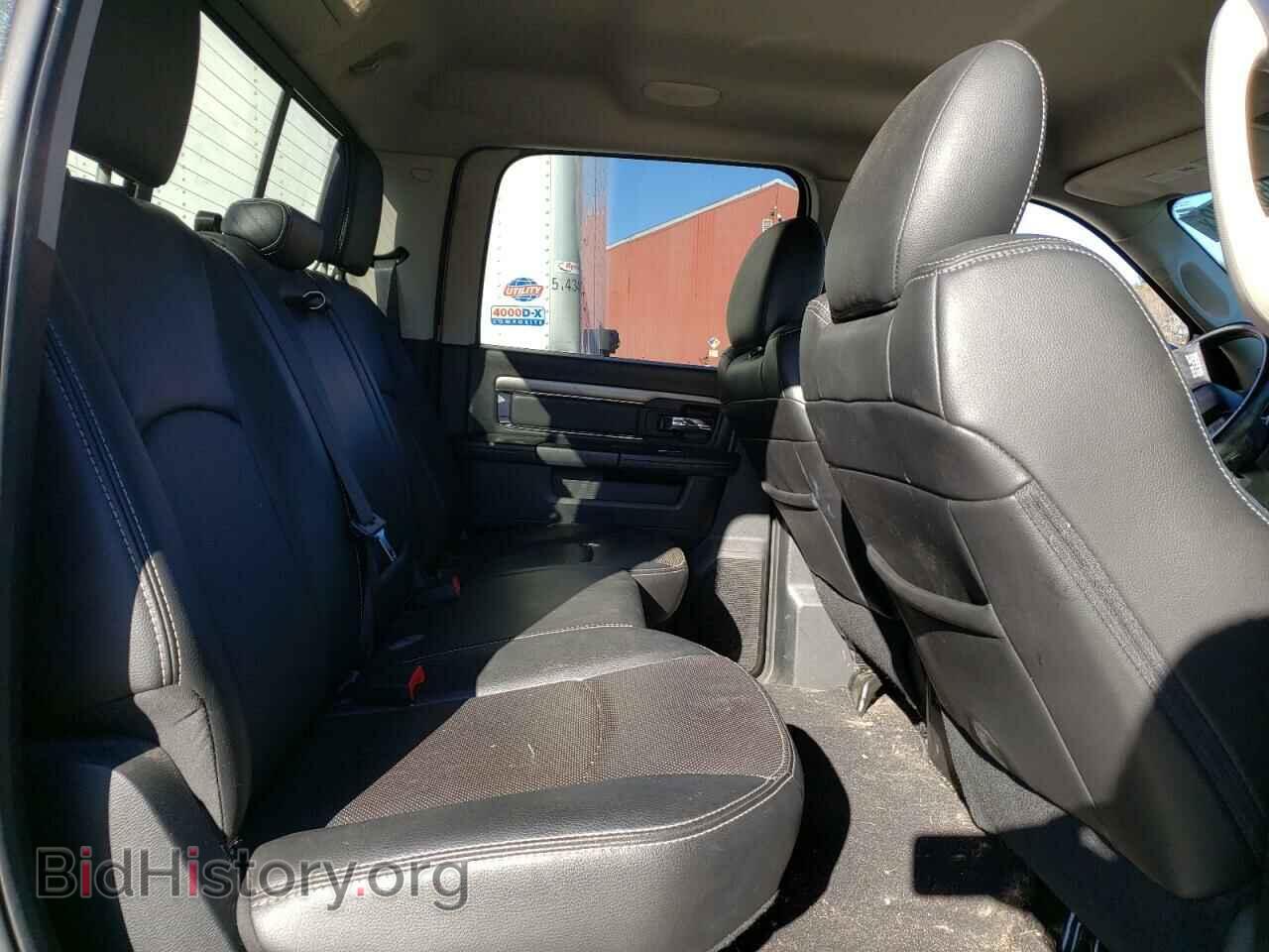 2016 RAM 1500 - VIN: 1C6RR7MT1GS181237 - Фото 10