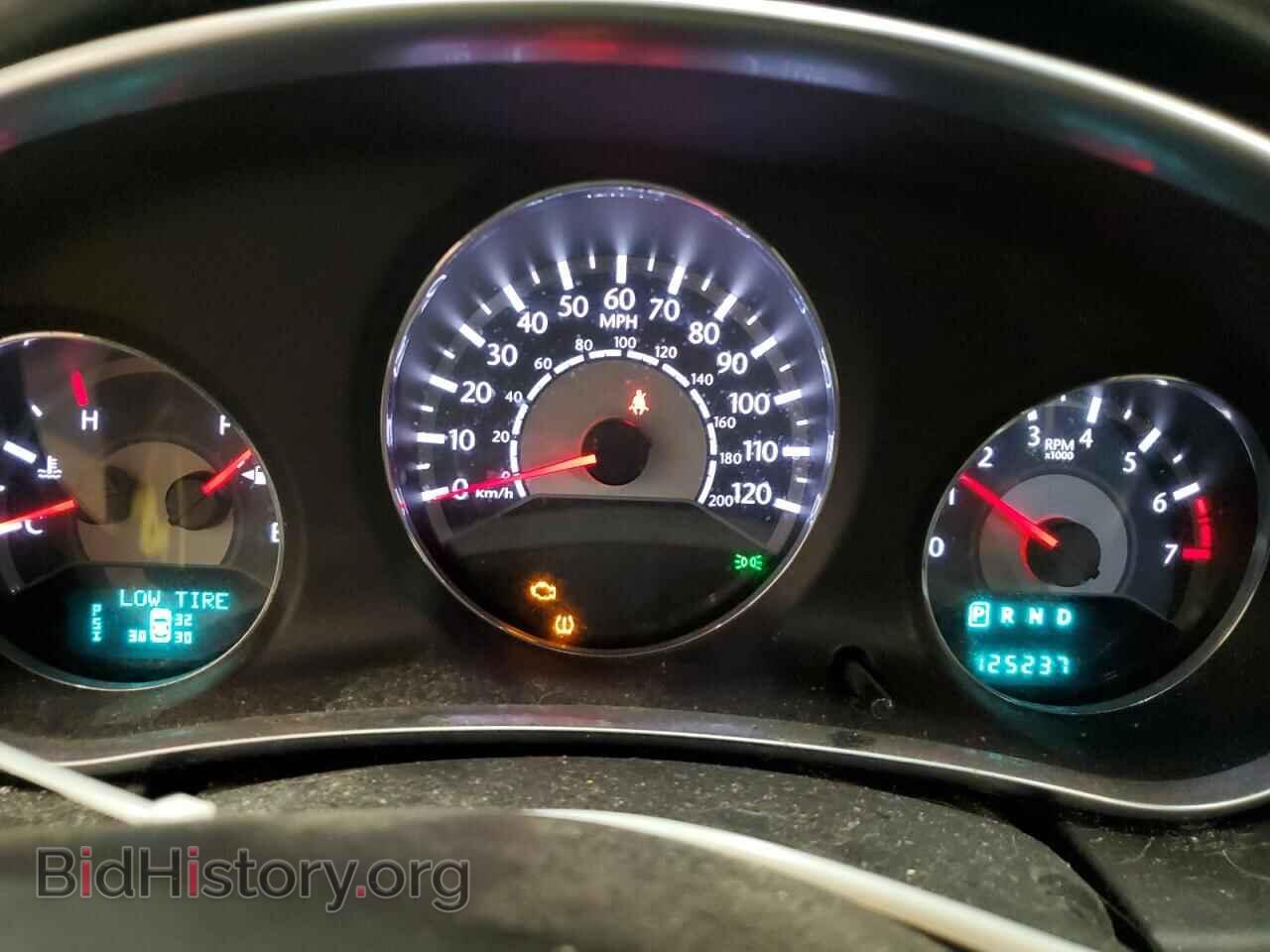 2012 CHRYSLER 200 - VIN: 1C3CCBBG4CN130918 - Фото 9