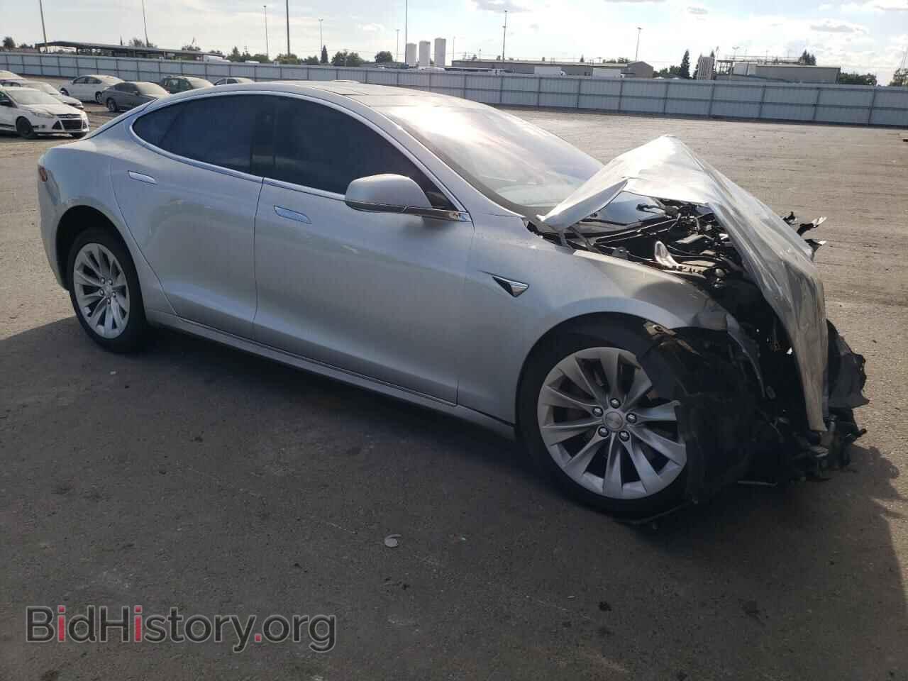 2017 TESLA MODEL S - VIN: 5YJSA1E20HF183760 - Photo 4