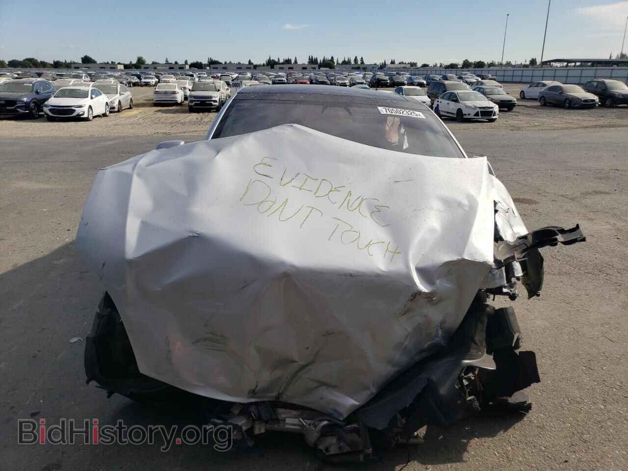 2017 TESLA MODEL S - VIN: 5YJSA1E20HF183760 - Photo 5