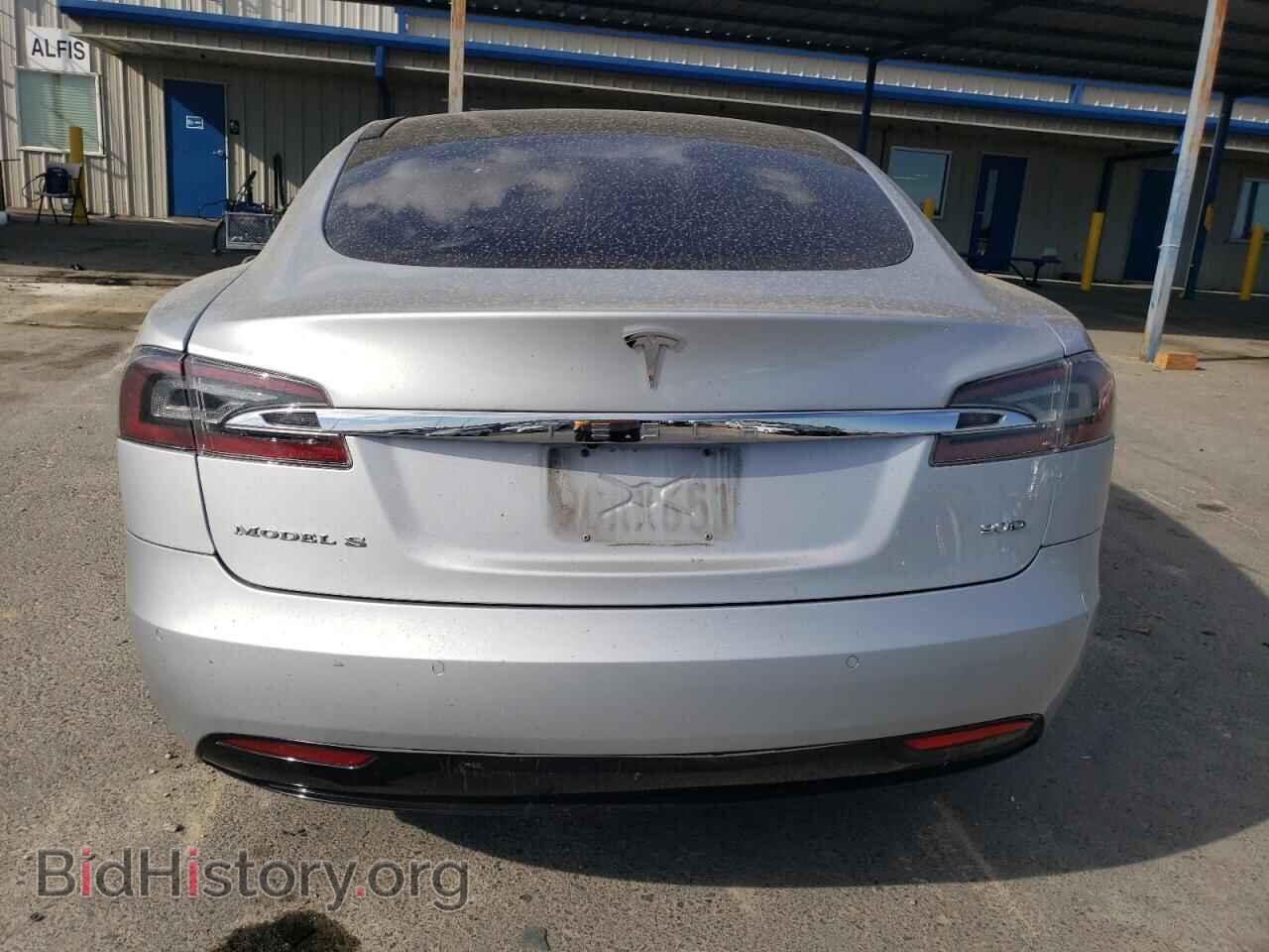 2017 TESLA MODEL S - VIN: 5YJSA1E20HF183760 - Photo 6