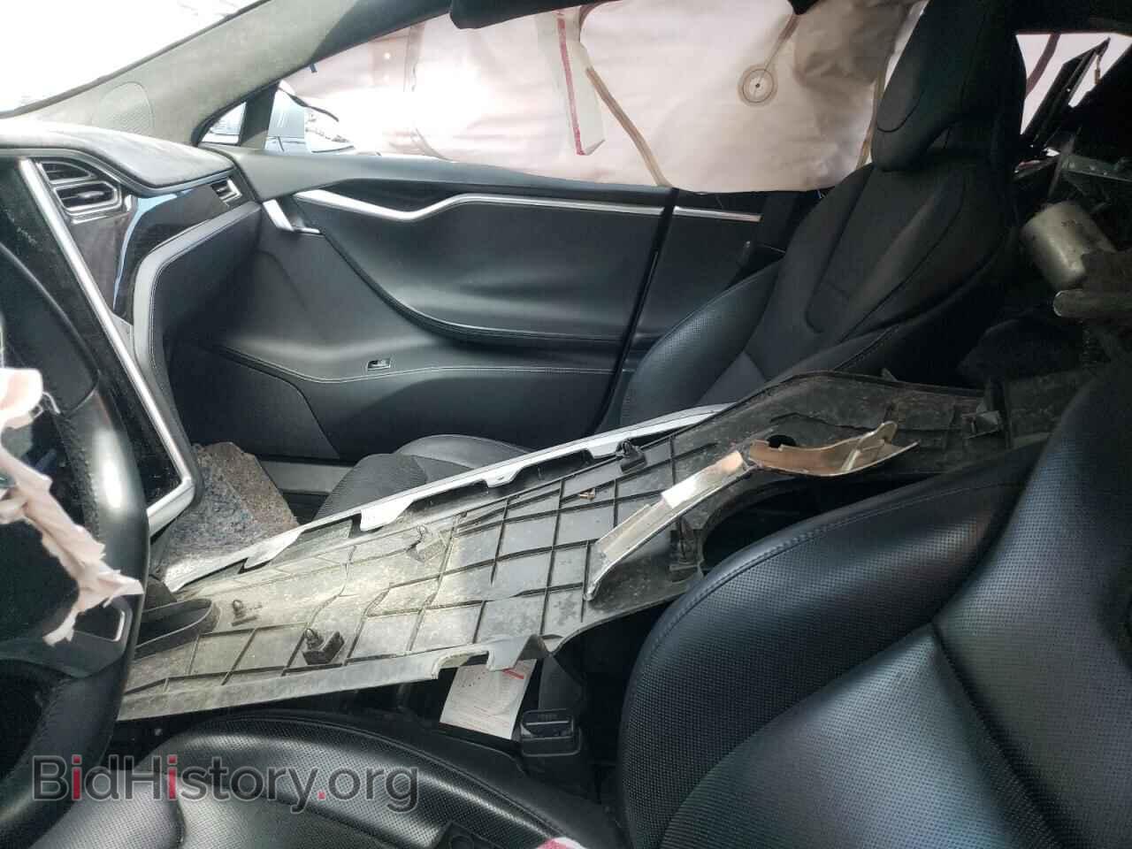 2017 TESLA MODEL S - VIN: 5YJSA1E20HF183760 - Photo 7