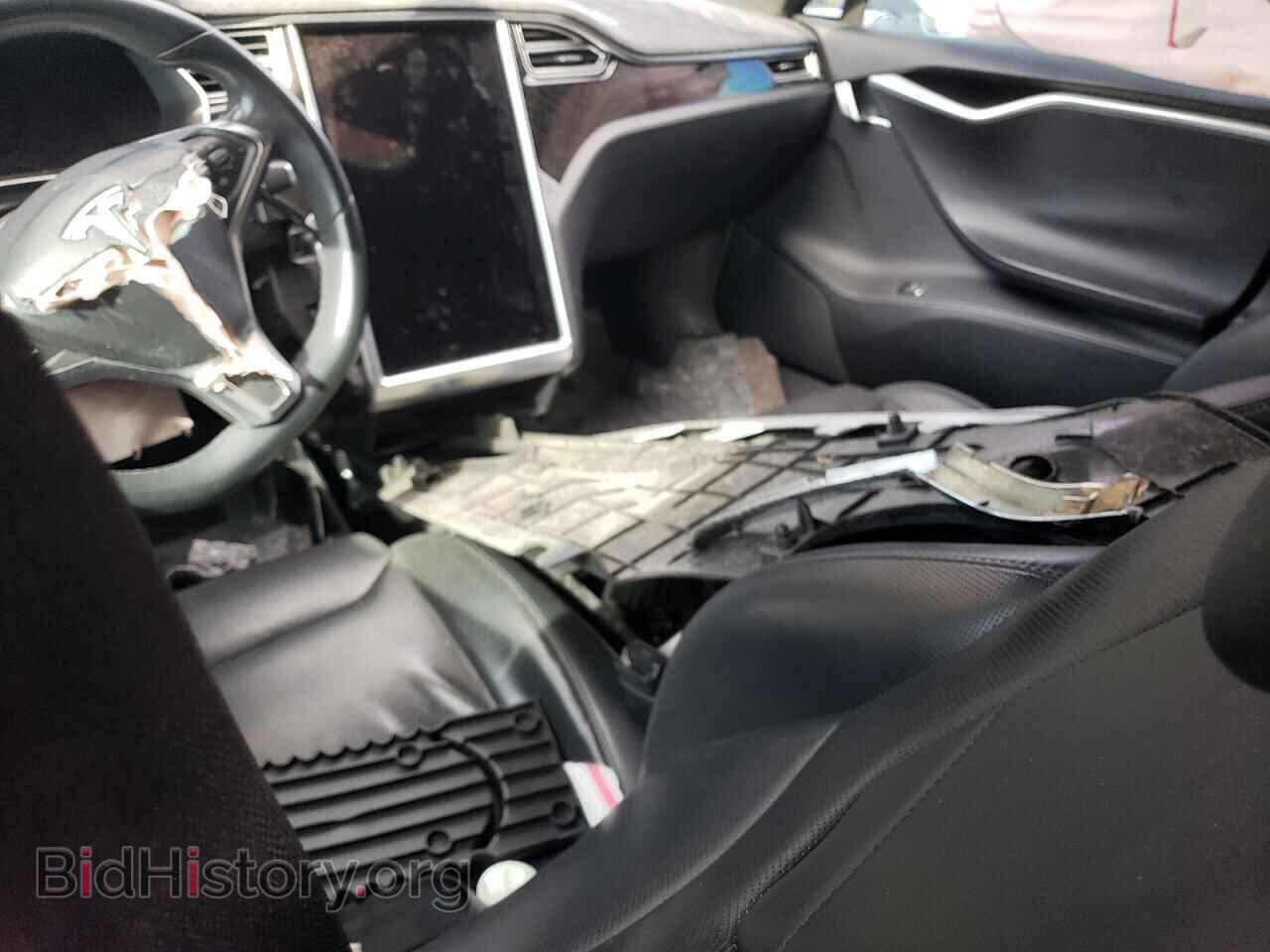 2017 TESLA MODEL S - VIN: 5YJSA1E20HF183760 - Photo 8