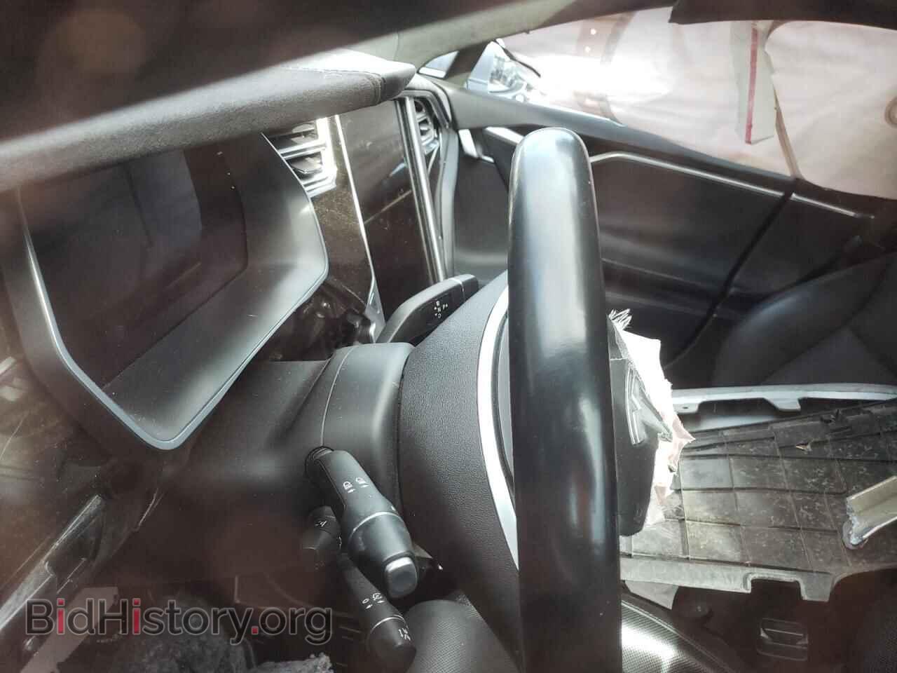 2017 TESLA MODEL S - VIN: 5YJSA1E20HF183760 - Photo 9