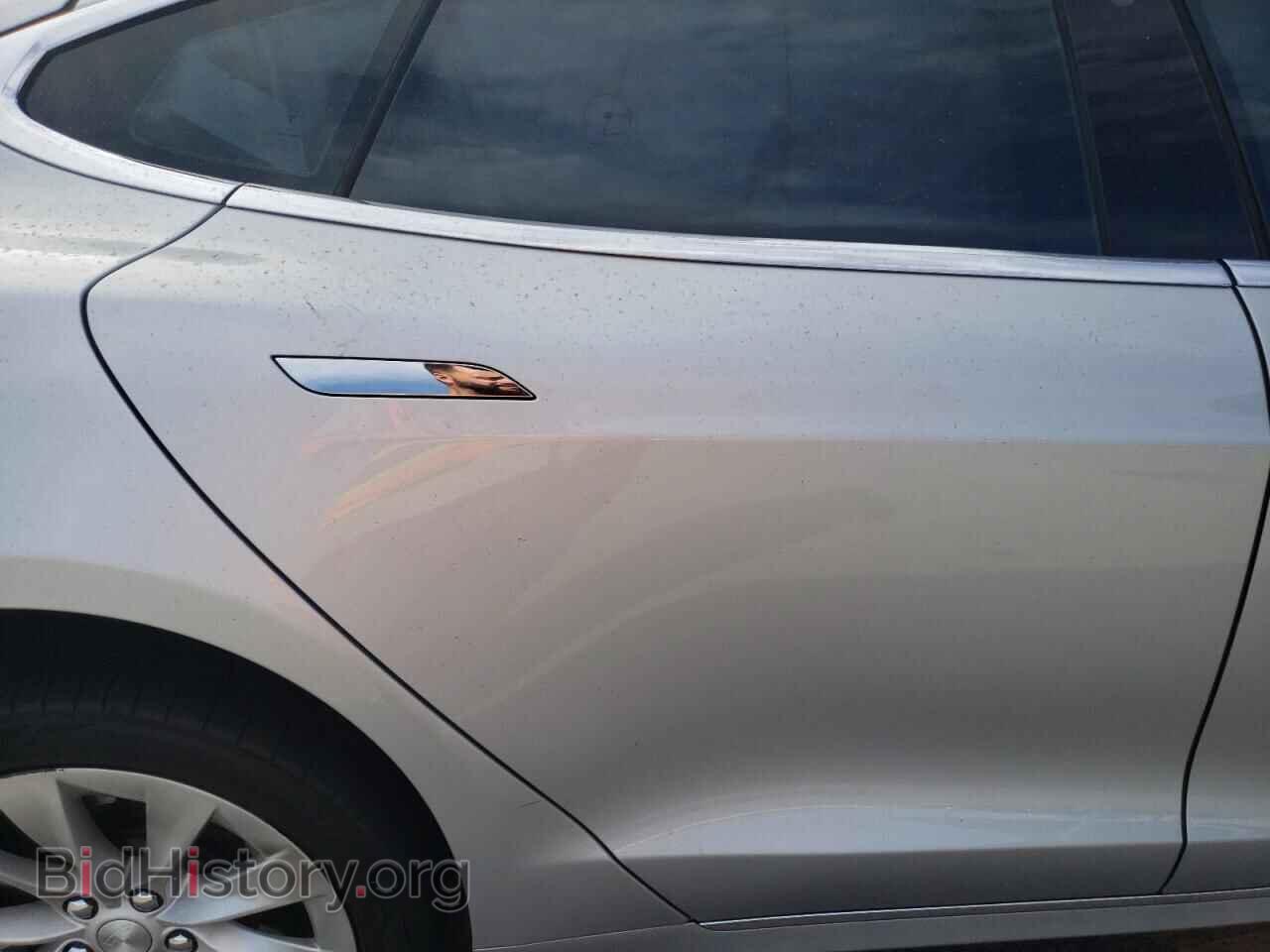 2017 TESLA MODEL S - VIN: 5YJSA1E20HF183760 - Photo 10