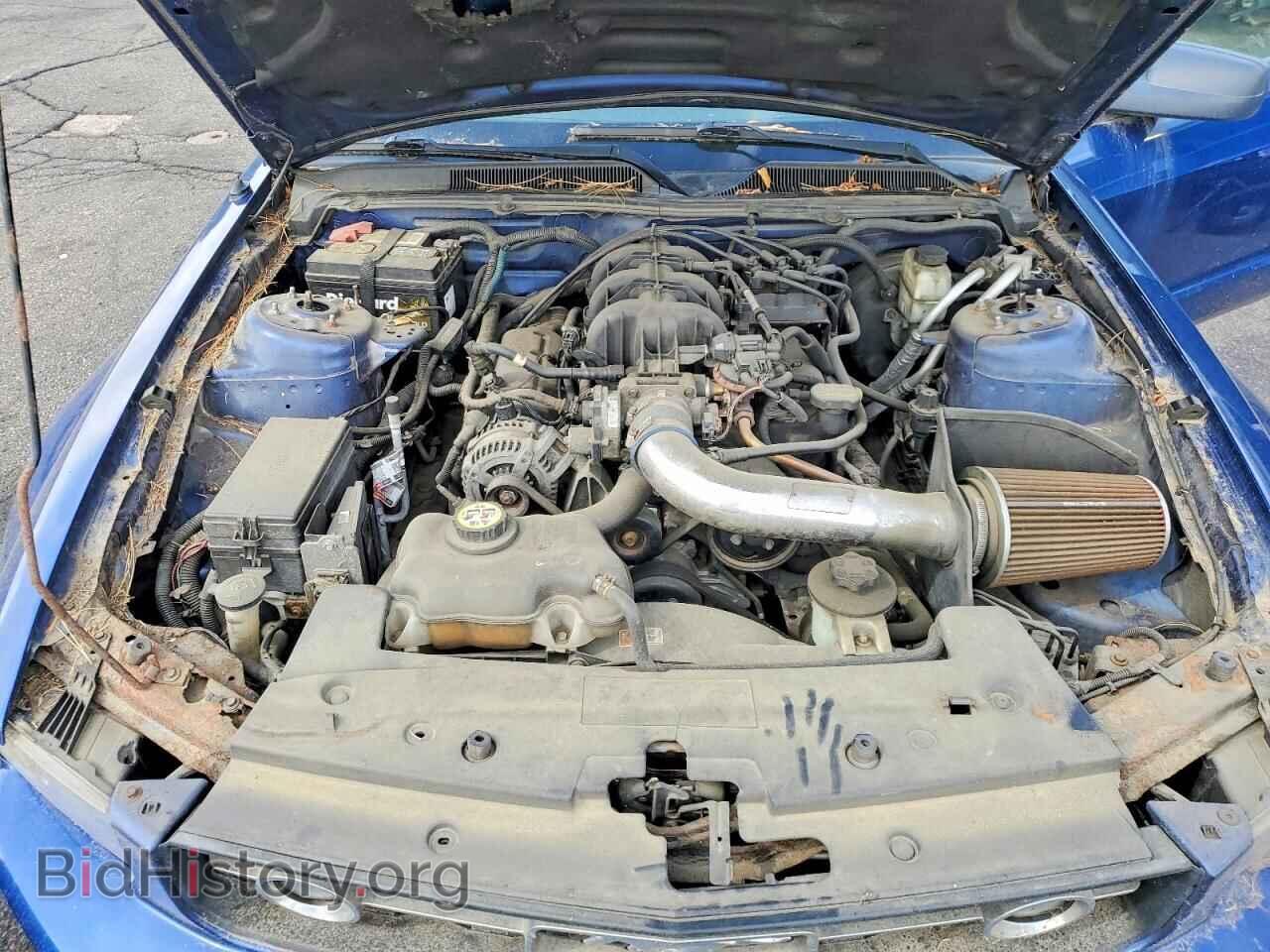 2009 FORD MUSTANG - VIN: 1ZVHT80N295131299 - Фото 11