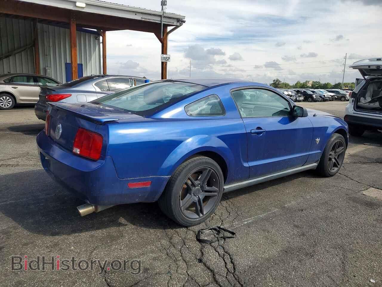 2009 FORD MUSTANG - VIN: 1ZVHT80N295131299 - Фото 3