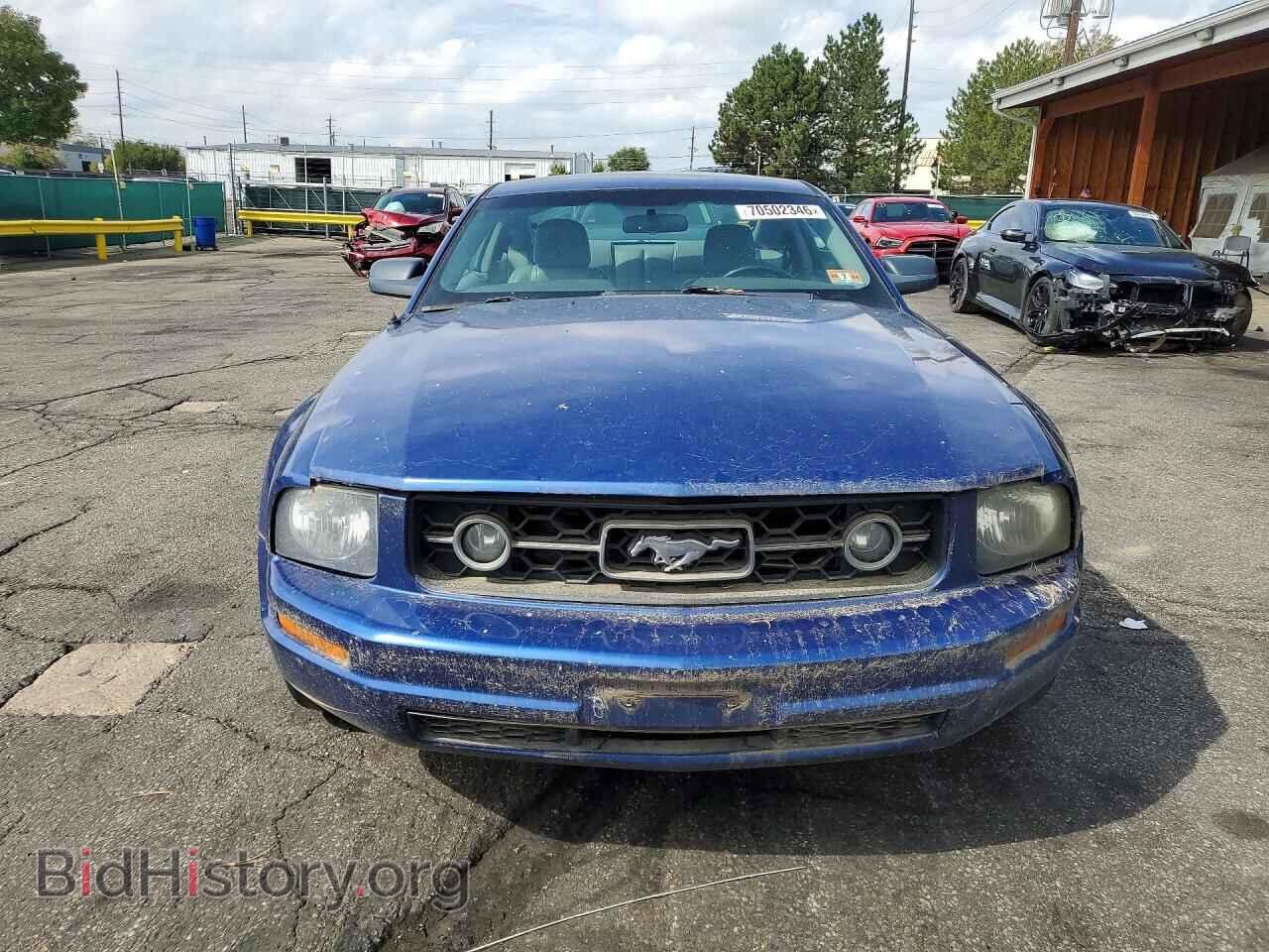 2009 FORD MUSTANG - VIN: 1ZVHT80N295131299 - Фото 5