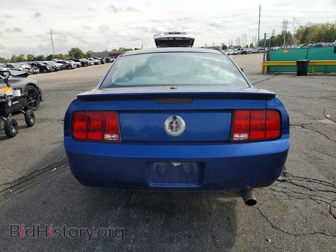 2009 FORD MUSTANG - VIN: 1ZVHT80N295131299 - Фото 6