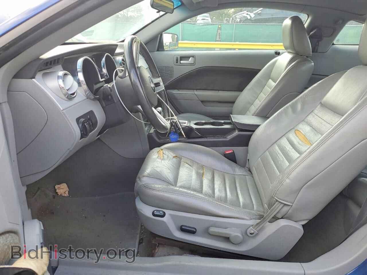 2009 FORD MUSTANG - VIN: 1ZVHT80N295131299 - Фото 7