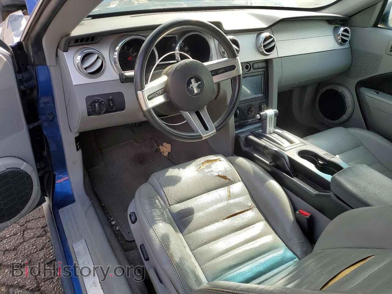 2009 FORD MUSTANG - VIN: 1ZVHT80N295131299 - Фото 8