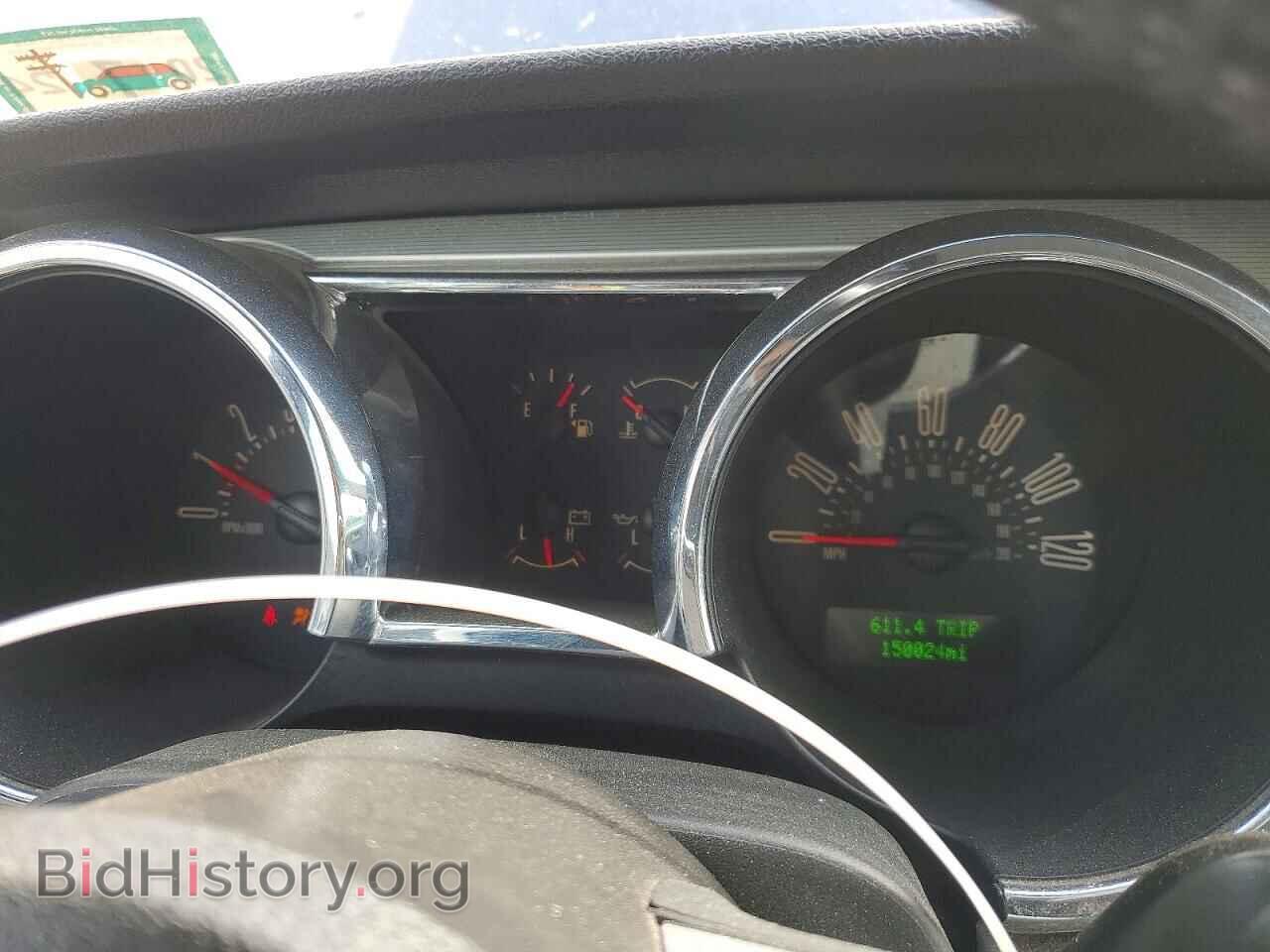 2009 FORD MUSTANG - VIN: 1ZVHT80N295131299 - Фото 9