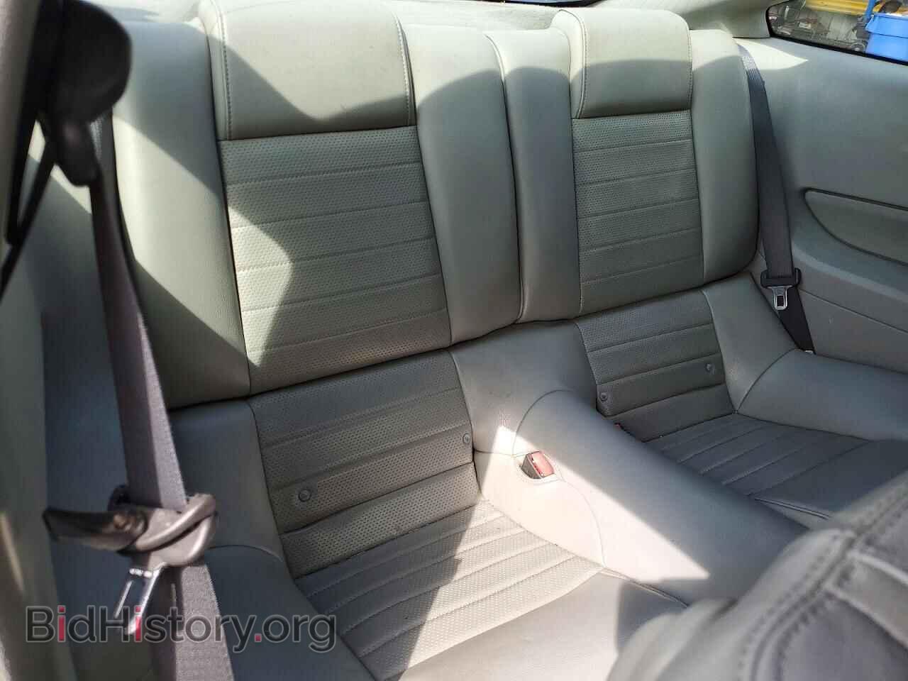 2009 FORD MUSTANG - VIN: 1ZVHT80N295131299 - Фото 10