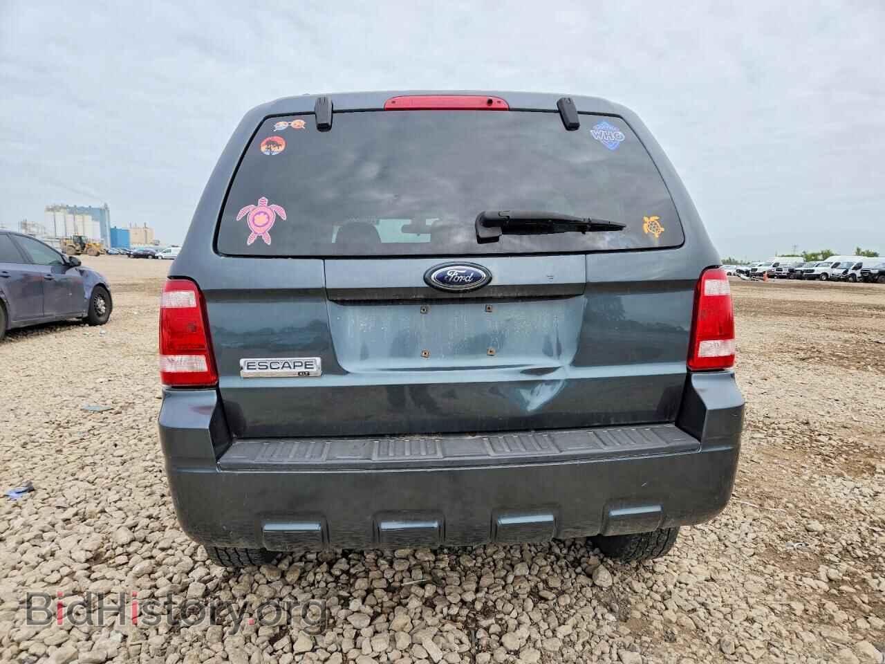 2008 FORD ESCAPE - VIN: 1FMCU03178KD98972 - Фото 6