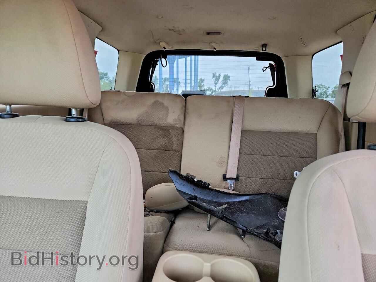 2008 FORD ESCAPE - VIN: 1FMCU03178KD98972 - Фото 10