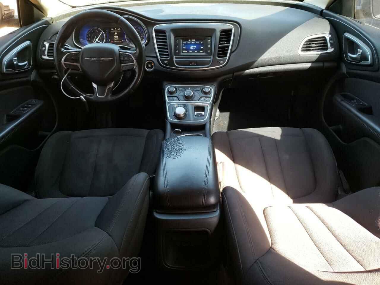 2015 CHRYSLER 200 - VIN: 1C3CCCABXFN685257 - Фото 8