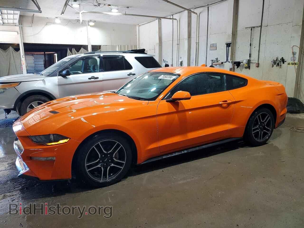 Photo 1FA6P8TH9L5189363 - FORD MUSTANG 2020