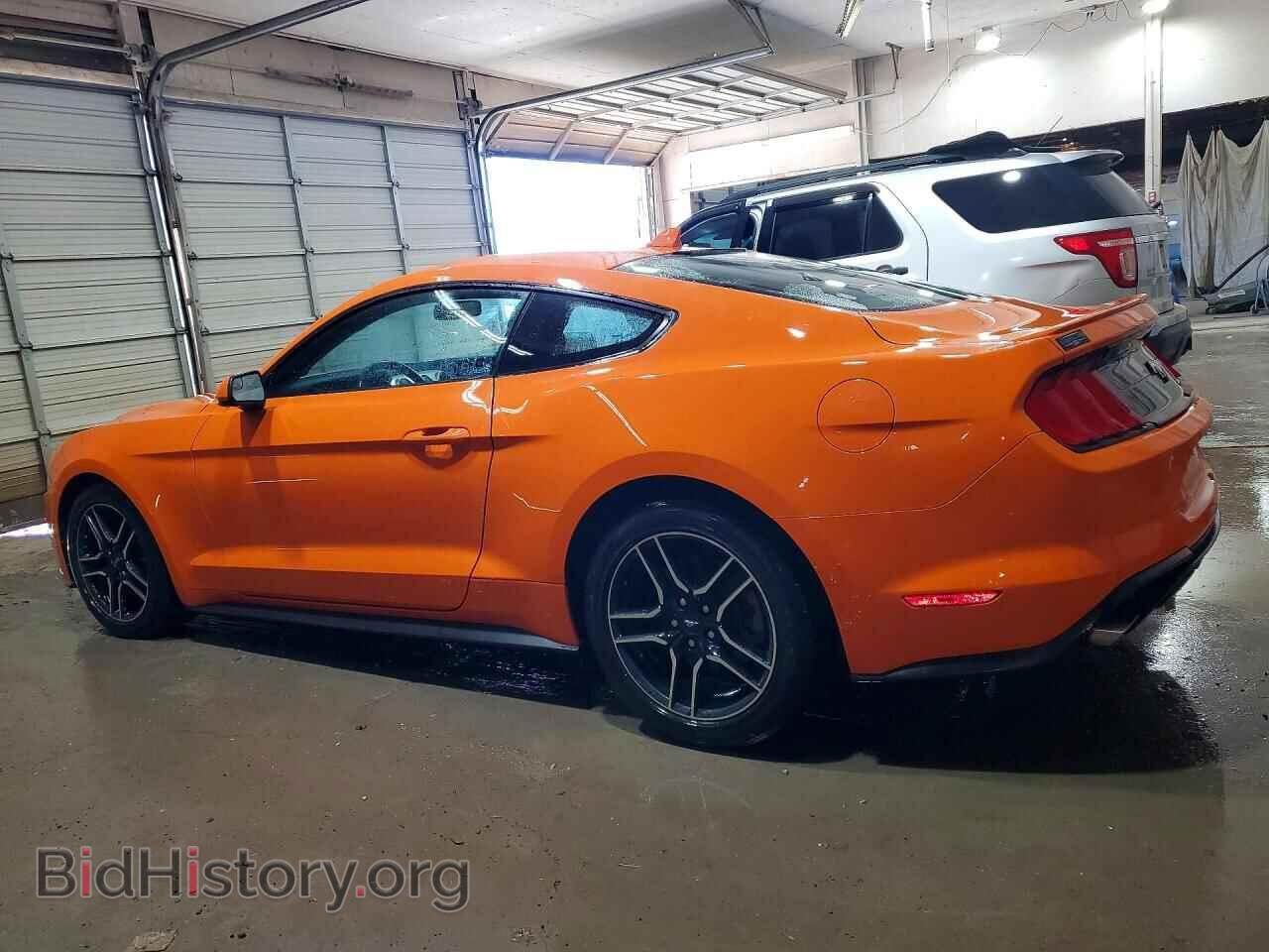 2020 FORD MUSTANG - VIN: 1FA6P8TH9L5189363 - Photo 2