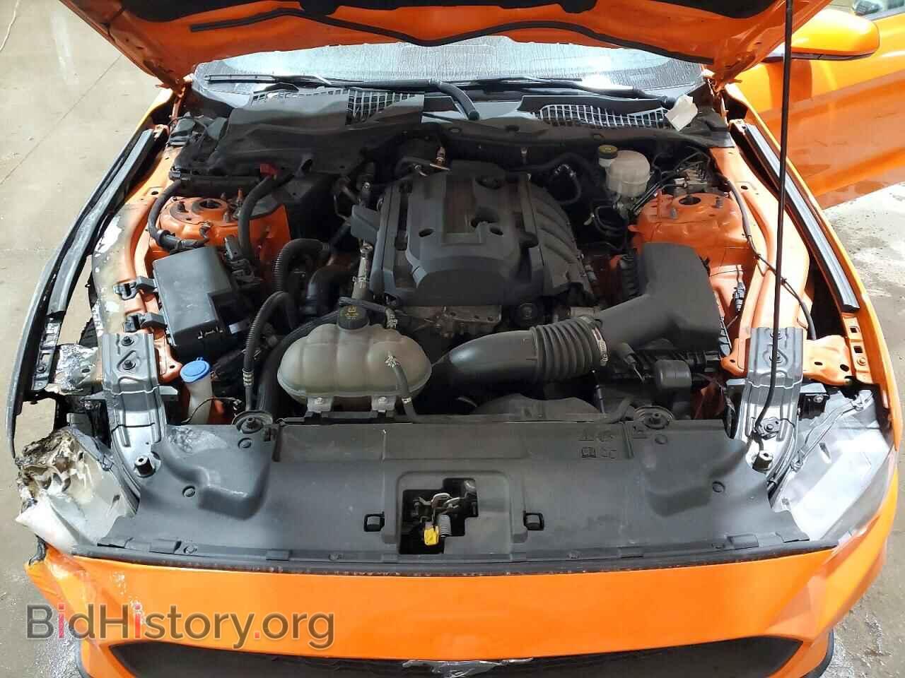 2020 FORD MUSTANG - VIN: 1FA6P8TH9L5189363 - Photo 11