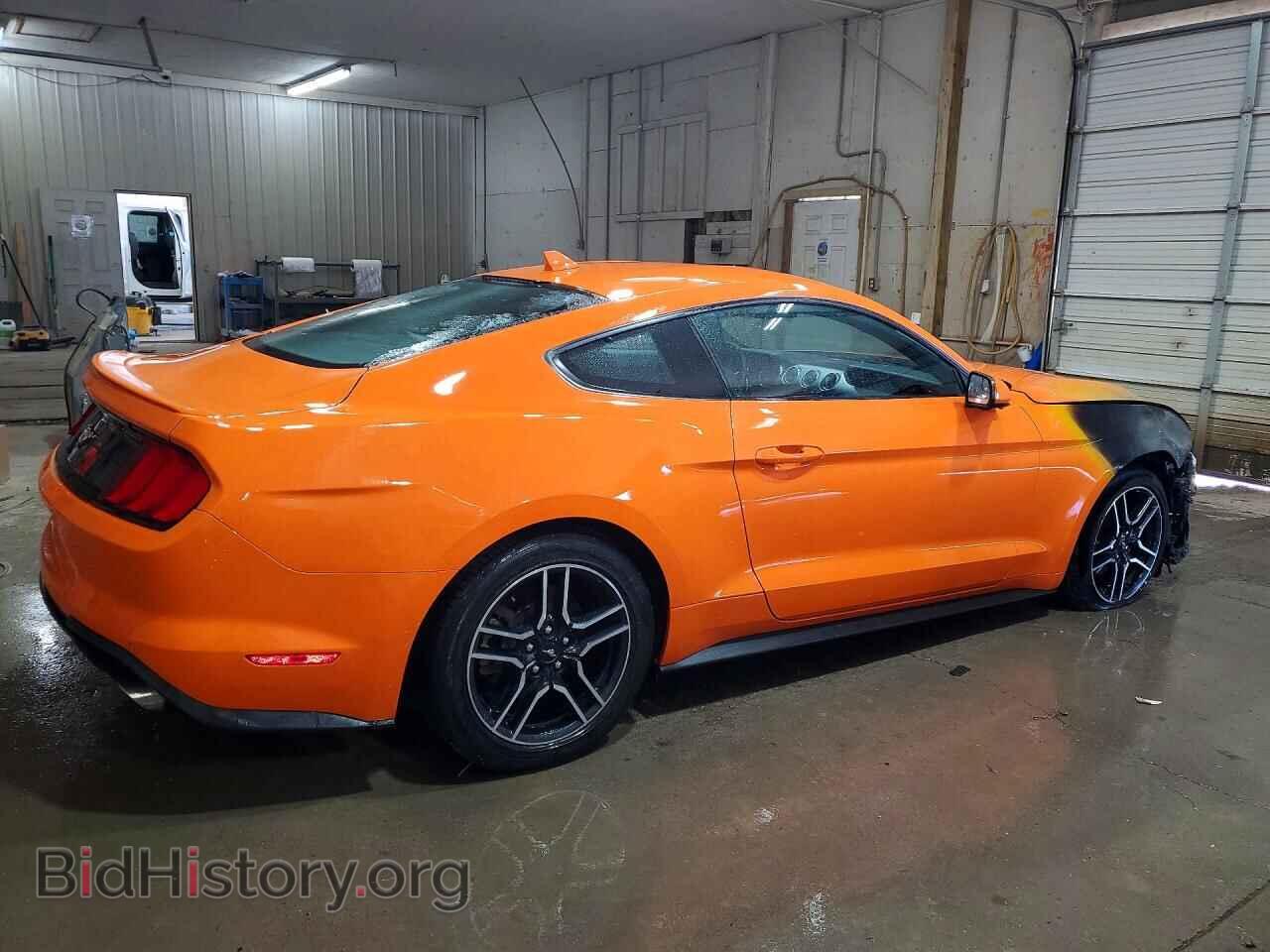 2020 FORD MUSTANG - VIN: 1FA6P8TH9L5189363 - Photo 3