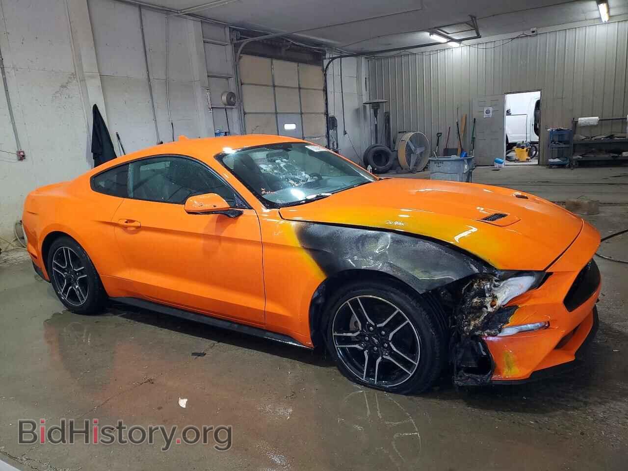 2020 FORD MUSTANG - VIN: 1FA6P8TH9L5189363 - Photo 4