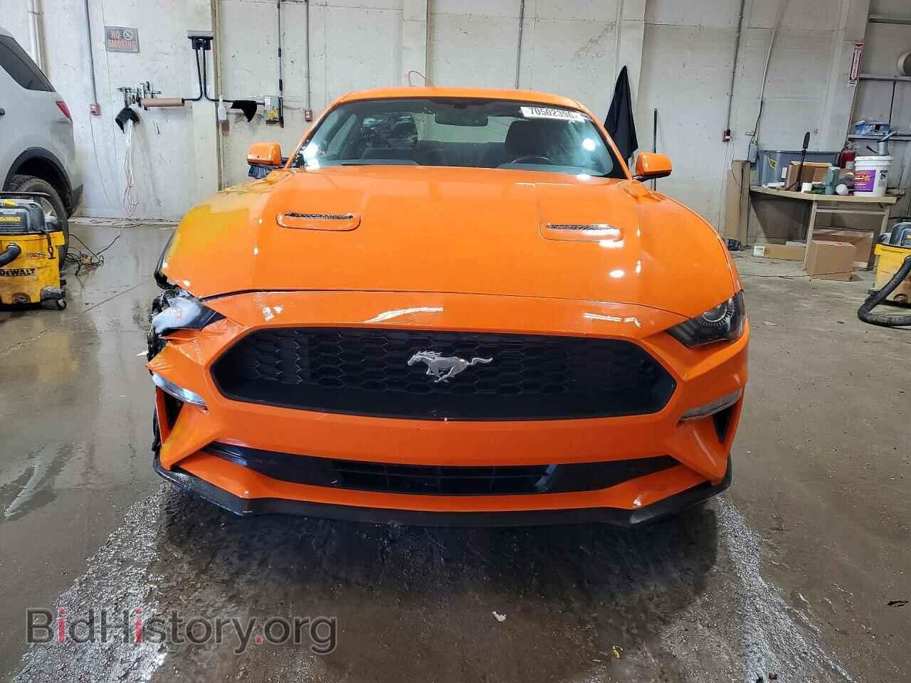 2020 FORD MUSTANG - VIN: 1FA6P8TH9L5189363 - Photo 5